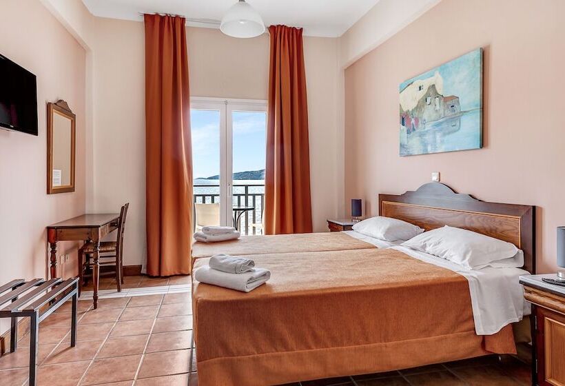 اتاق استاندارد با چشمانداز دریا, Golden View