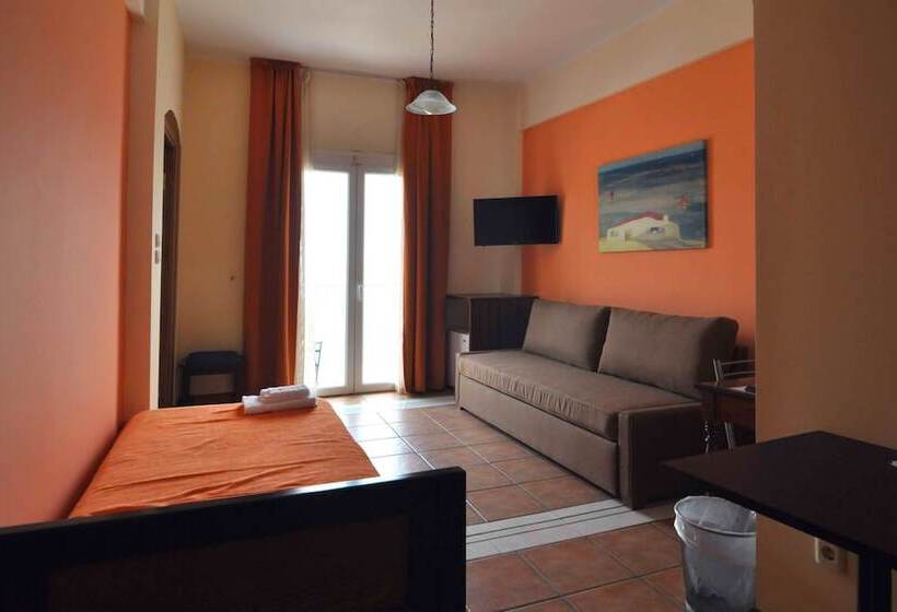 سوییت خانوادگی, Golden View