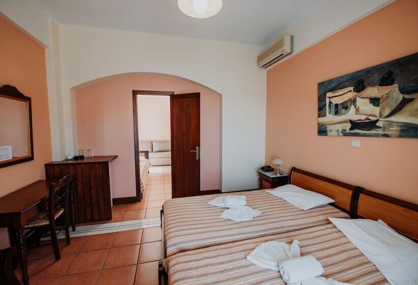 سوییت خانوادگی, Golden View