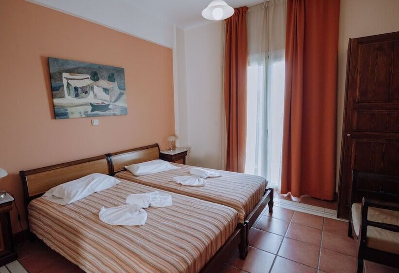 سوییت خانوادگی, Golden View