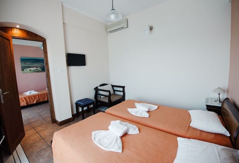 سوییت خانوادگی, Golden View