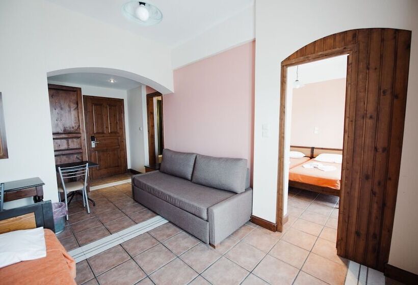 سوییت خانوادگی, Golden View