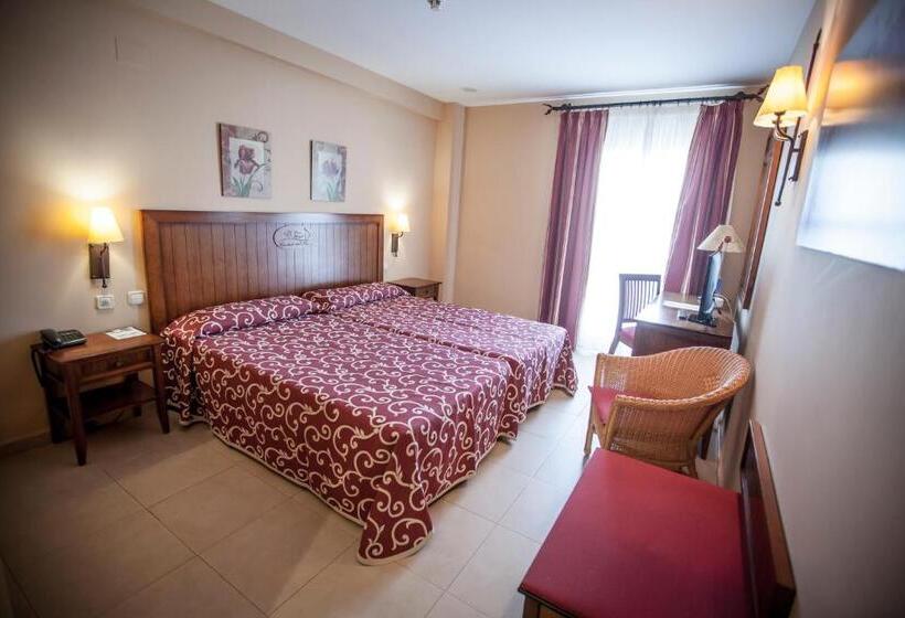 Номер Стандарт, Gran Hotel Ciudad Del Sur