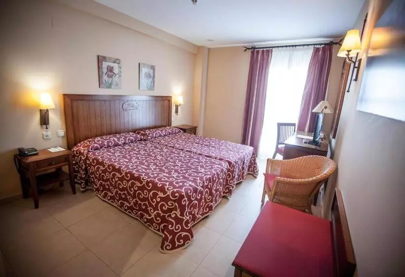 اتاق استاندارد, Gran Hotel Ciudad Del Sur