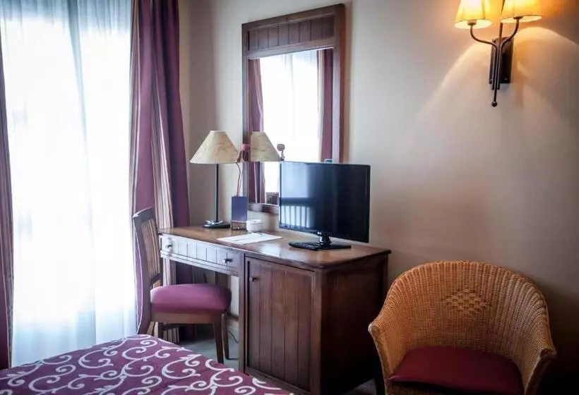 اتاق استاندارد, Gran Hotel Ciudad Del Sur