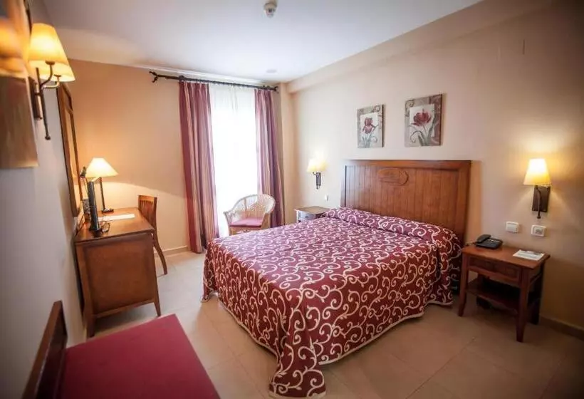 اتاق استاندارد, Gran Hotel Ciudad Del Sur