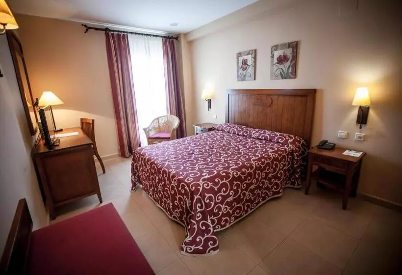 اتاق استاندارد, Gran Hotel Ciudad Del Sur