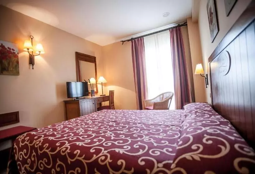 اتاق استاندارد, Gran Hotel Ciudad Del Sur