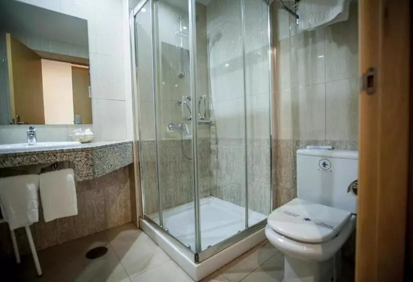 اتاق استاندارد, Gran Hotel Ciudad Del Sur