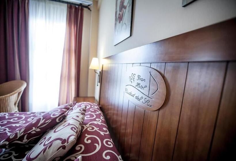 Номер Стандарт, Gran Hotel Ciudad Del Sur