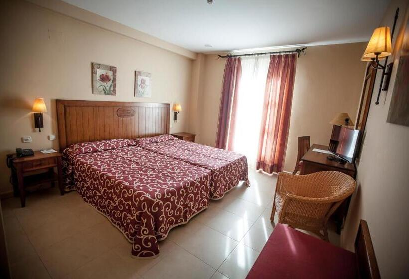 Номер Стандарт, Gran Hotel Ciudad Del Sur