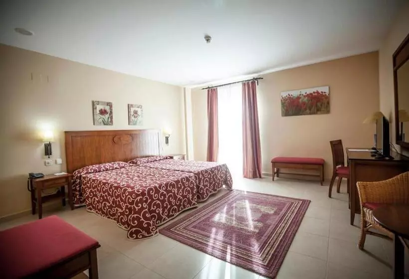 اتاق سوپریور, Gran Hotel Ciudad Del Sur