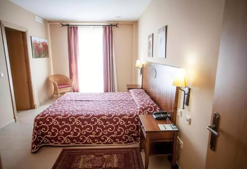 اتاق سوپریور, Gran Hotel Ciudad Del Sur