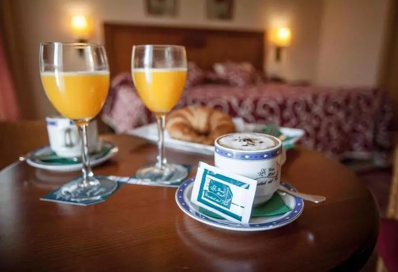 اتاق سوپریور, Gran Hotel Ciudad Del Sur