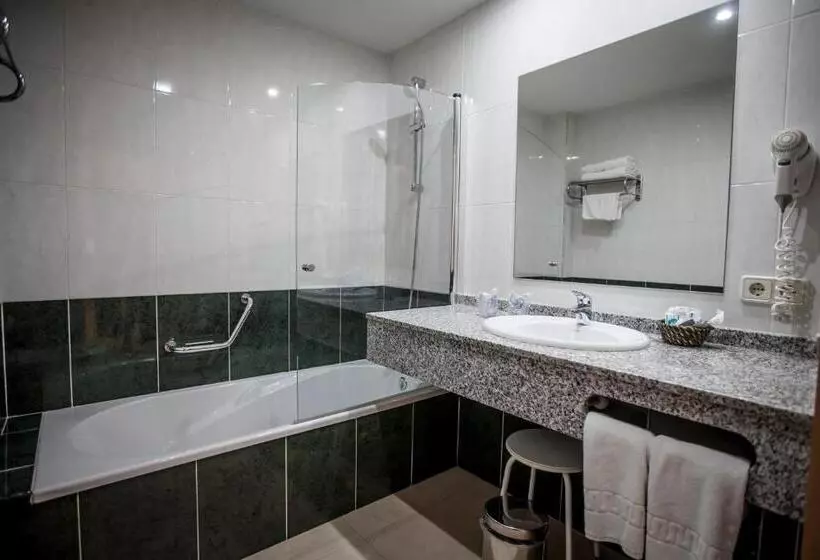 اتاق سوپریور, Gran Hotel Ciudad Del Sur