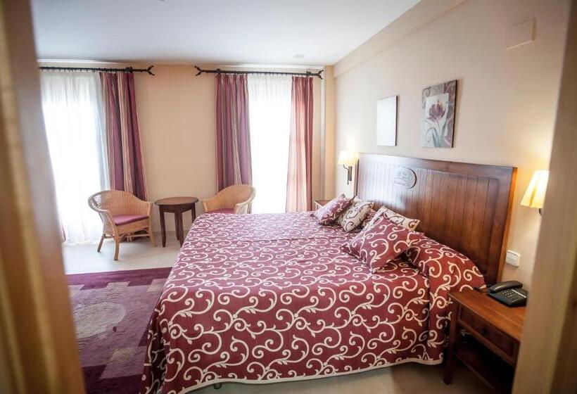 Номер Superior, Gran Hotel Ciudad Del Sur