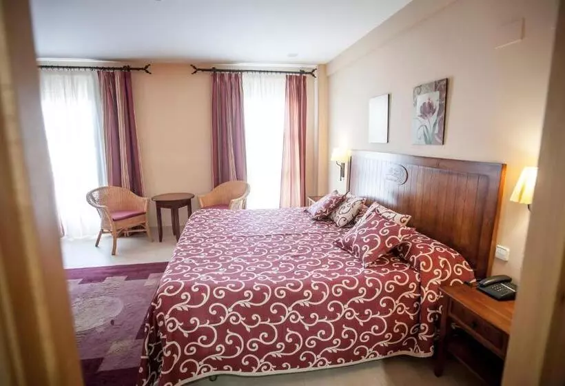 اتاق سوپریور, Gran Hotel Ciudad Del Sur