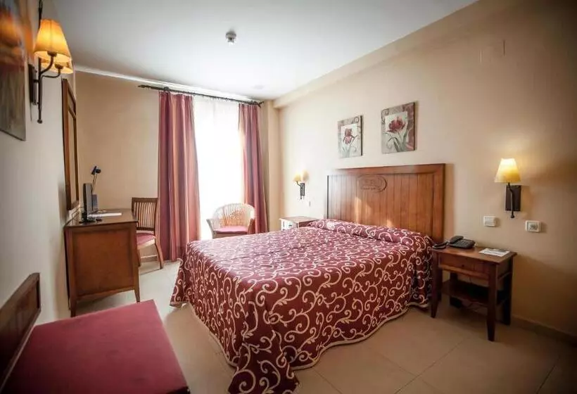 اتاق استاندارد, Gran Hotel Ciudad Del Sur