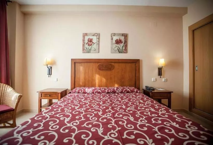 اتاق استاندارد, Gran Hotel Ciudad Del Sur