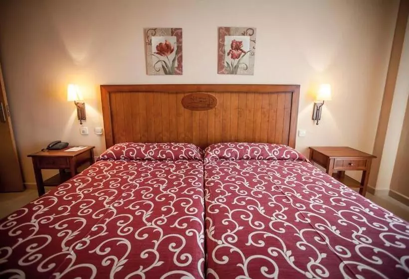 اتاق استاندارد, Gran Hotel Ciudad Del Sur
