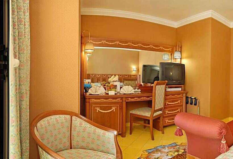 标准间, Grand Hotel La Pace   All Inclusive