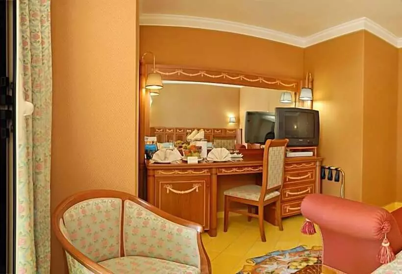 اتاق استاندارد, Grand Hotel La Pace All Inclusive
