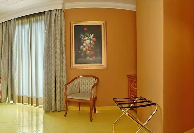 اتاق استاندارد, Grand Hotel La Pace All Inclusive