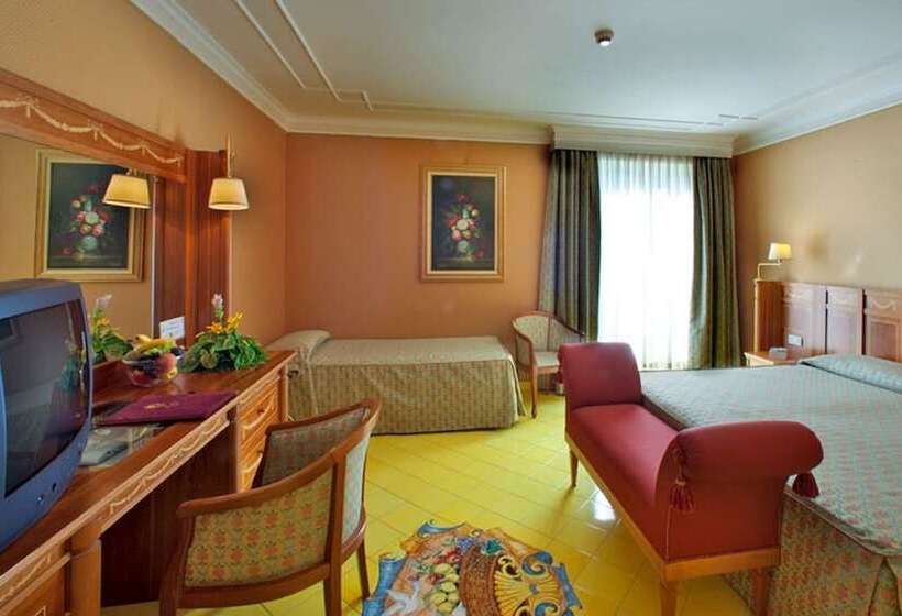 标准间, Grand Hotel La Pace   All Inclusive