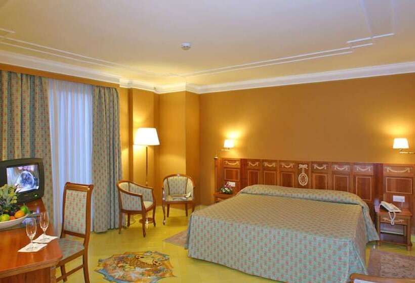 标准间, Grand Hotel La Pace   All Inclusive