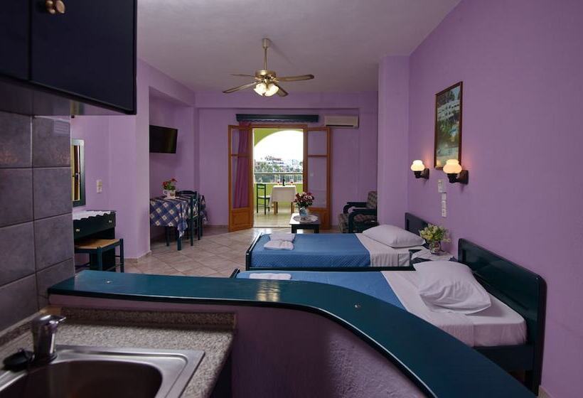 استودیوی استاندارد با چشم‌انداز دریا, Haravgi