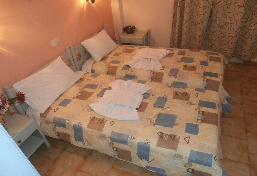 اتاق اکونومی, Haravgi