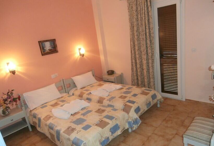 اتاق اکونومی, Haravgi