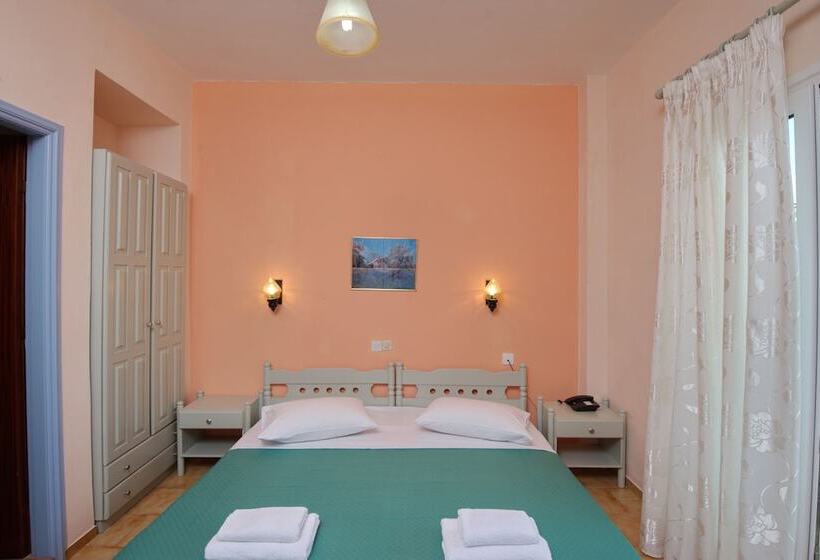 اتاق اکونومی, Haravgi