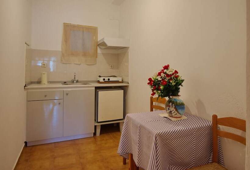 استودیوی استاندارد با چشم‌انداز شهر, Haravgi