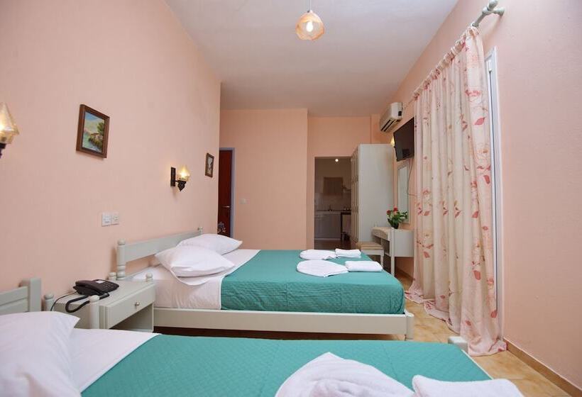 استودیوی استاندارد با چشم‌انداز شهر, Haravgi