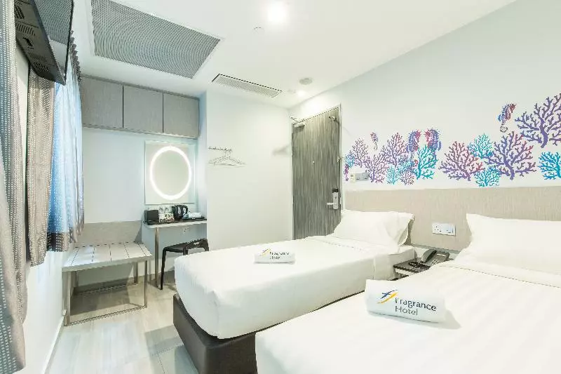 スーペリアールーム, Ibis Budget Singapore Selegie
