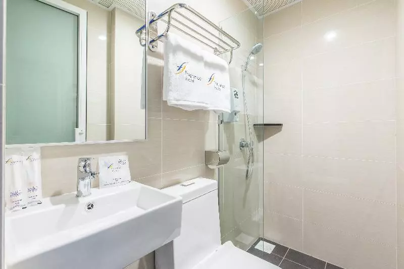 スーペリアールーム, Ibis Budget Singapore Selegie