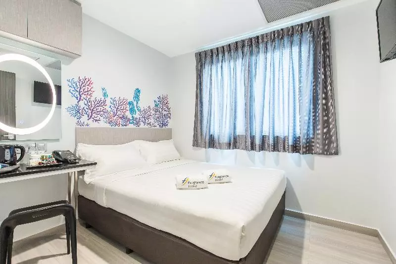スーペリアールーム, Ibis Budget Singapore Selegie