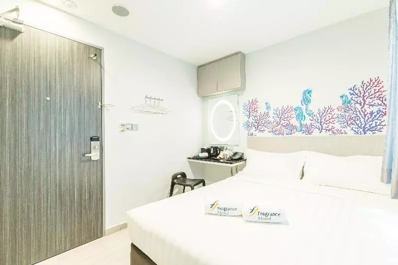 スーペリアールーム, Ibis Budget Singapore Selegie