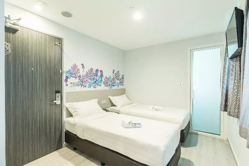 スーペリアールーム, Ibis Budget Singapore Selegie