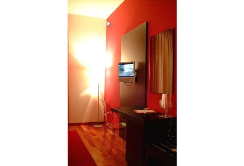 スタンダードシングルルーム, La Chicca Palace