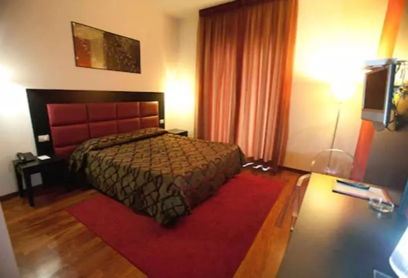 اتاق استاندارد یک نفره, La Chicca Palace