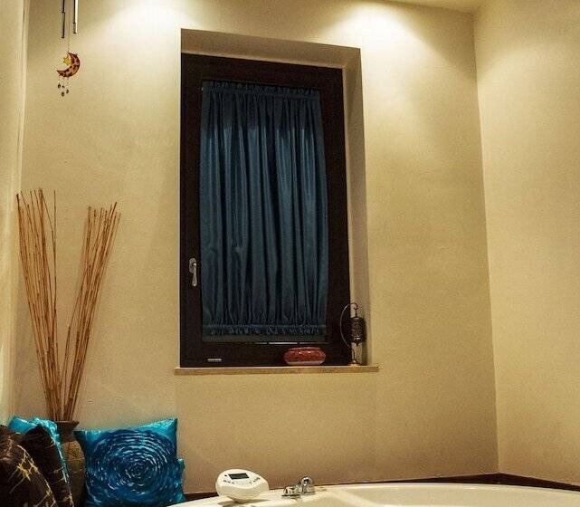 ジュニアスイート, La Chicca Palace