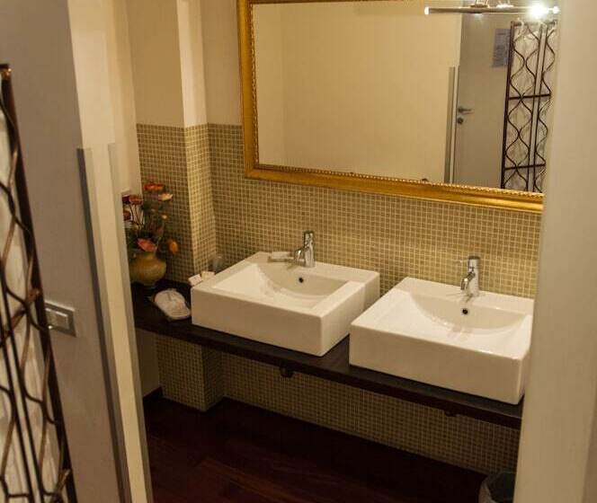 Suite Junior, La Chicca Palace