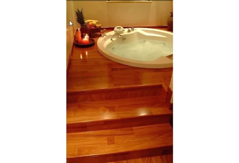 ジュニアスイート, La Chicca Palace