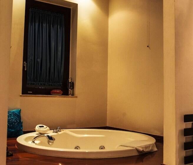 Suite Junior, La Chicca Palace