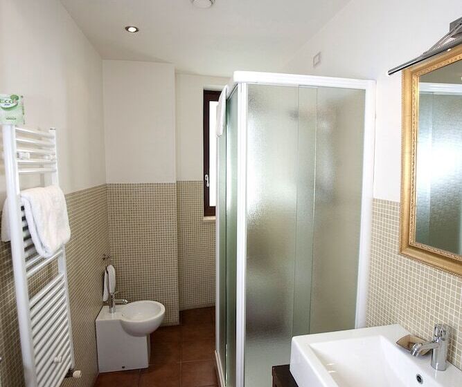 ジュニアスイート, La Chicca Palace