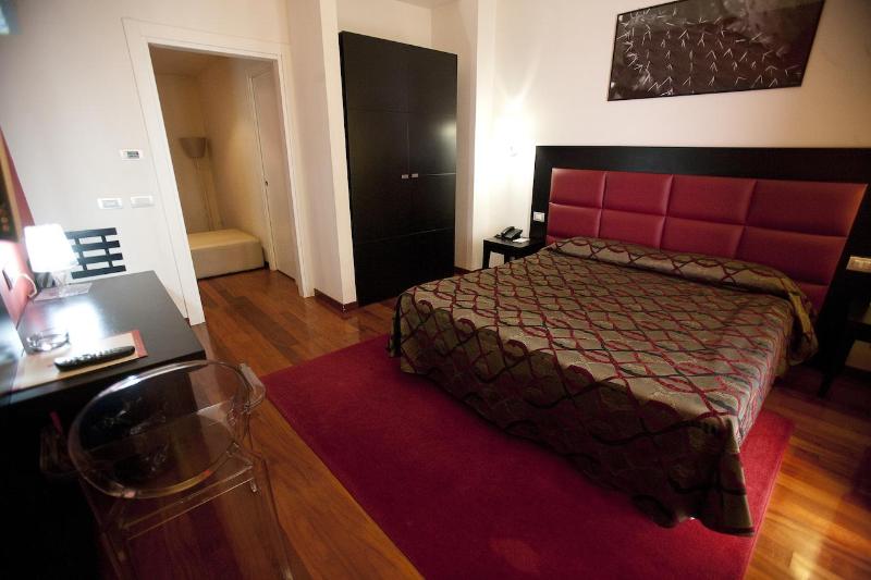 スタンダードルーム, La Chicca Palace