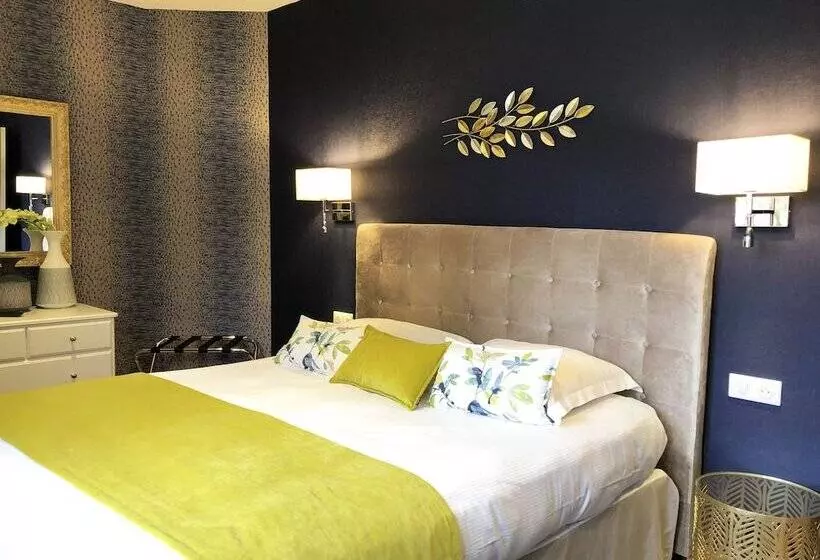 Sviitti, Les Suites   Domaine De Crécy