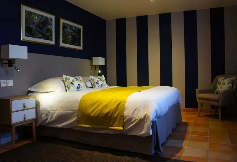 Sviitti, Les Suites   Domaine De Crécy